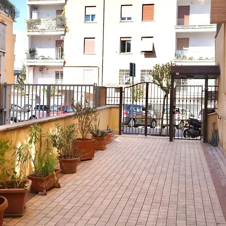 公寓 Terrazza Bel Respiro - Doria Pamphilj *