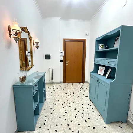 Terrazza Bel Respiro - Doria Pamphilj 公寓 罗马