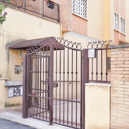 Apartment Terrazza Bel Respiro - Doria Pamphilj Rom