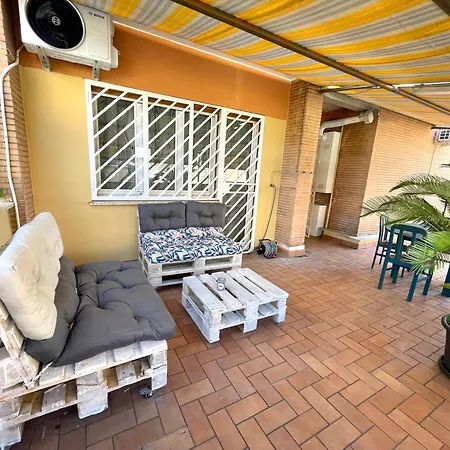 Apartment Terrazza Bel Respiro - Doria Pamphilj *