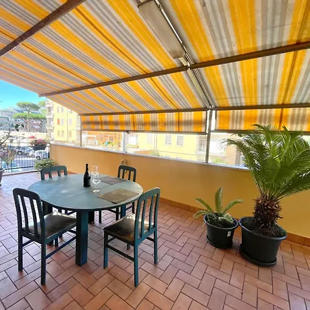 Lägenhet Terrazza Bel Respiro - Doria Pamphilj *